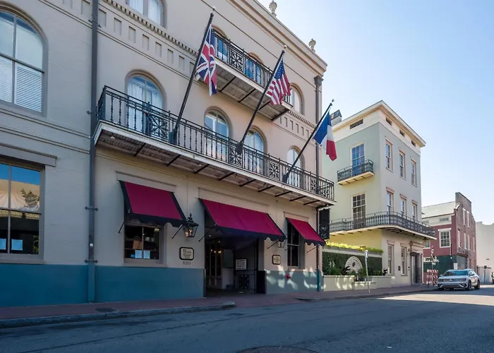 Prince Conti Hotel