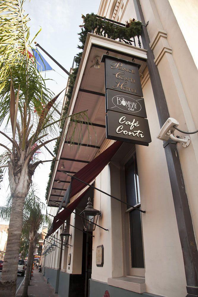 Conti 3* La Nouvelle-Orléans